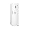 LG GC-F511EQDM Single Door Refrigerator, White ثلاجة تون ال جي