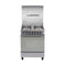 ALMATEEN GC-MA6906SS-EG طباخ المتين مصري برفشنال 60*60