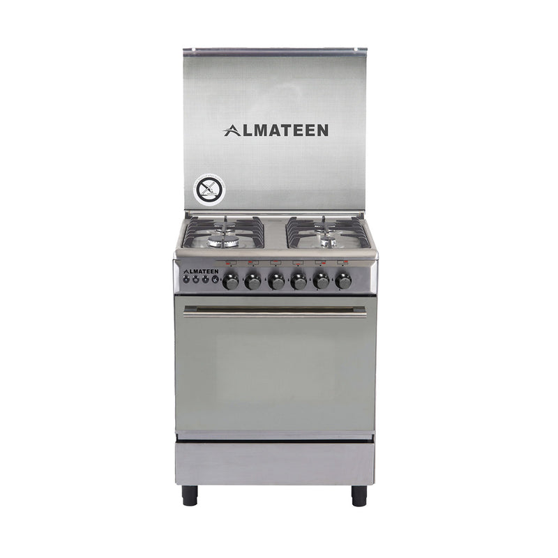 ALMATEEN GC-MA6906SS-EG طباخ المتين مصري برفشنال 60*60