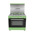 ALMATEEN GC-MA8606GR-EG طباخ المتين مصري ماستر 80*60