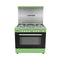 ALMATEEN GC-MA8606GR-EG طباخ المتين مصري ماستر 80*60