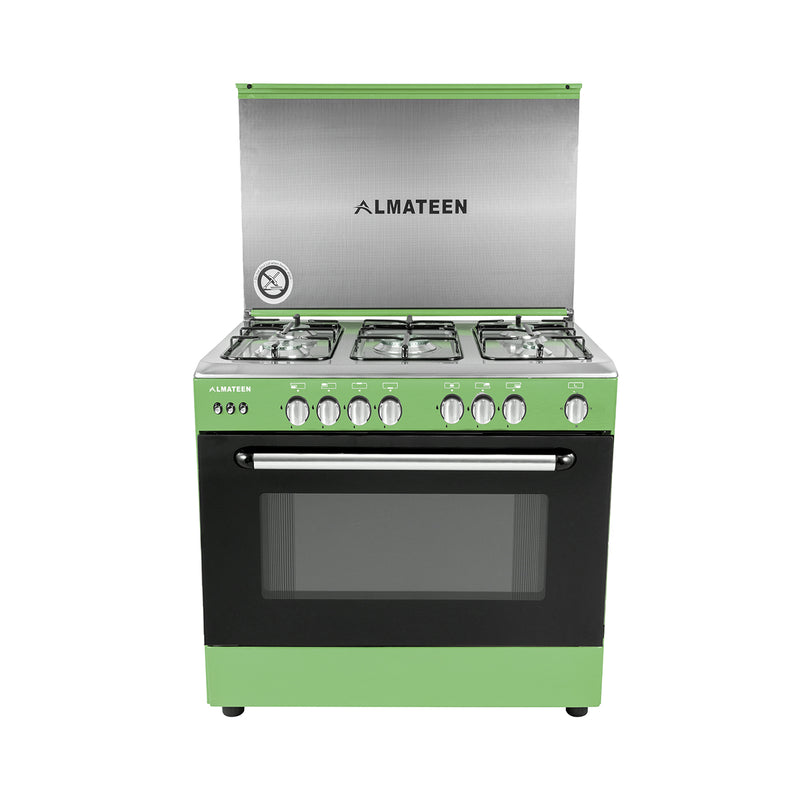 ALMATEEN GC-MA8606GR-EG طباخ المتين مصري ماستر 80*60