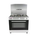 ALMATEEN GC-MA8606SS-EG طباخ المتين مصري ماستر 80*60