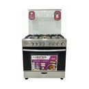 ALMATEEN GC-MA8606SS-EG طباخ المتين مصري ماستر 80*60