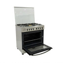 ALMATEEN GC-MA8606SS-EG طباخ المتين مصري ماستر 80*60