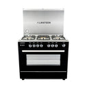 ALMATEEN GC-MA9604BK-EG طباخ المتين مصري كالكسي 90*60