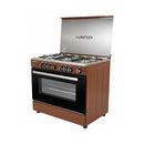 ALMATEEN  GC-MA9604BR-EG طباخ المتين مصري كالكسي 90*60