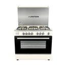 ALMATEEN GC-MA9604CR-EG طباخ المتين مصري كالكسي 90*60