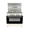 ALMATEEN GC-MA9604CR-EG طباخ المتين مصري كالكسي 90*60