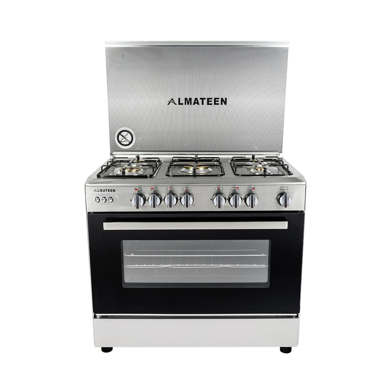 ALMATEEN GC-MA9604SS-EG طباخ المتين مصري كالكسي 90*60