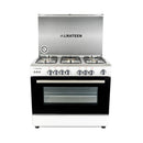 ALMATEEN GC-MA9604WT-EG طباخ المتين مصري كالكسي 90*60