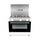 ALMATEEN GC-MA9604WT-EG طباخ المتين مصري كالكسي 90*60