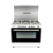 ALMATEEN GC-MA9604WT-EG طباخ المتين مصري كالكسي 90*60