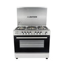 ALMATEEN GC-MA9706SS-EG طباخ المتين مصري ديلوكس 90*60
