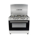 ALMATEEN GC-MA9706SS-EG طباخ المتين مصري ديلوكس 90*60