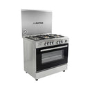 ALMATEEN GC-MA9706SS-EG طباخ المتين مصري ديلوكس 90*60