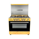 ALMATEEN GC-MA9706WD-EG طباخ المتين مصري ديلوكس خشبي 90*60