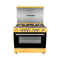 ALMATEEN GC-MA9706WD-EG طباخ المتين مصري ديلوكس خشبي 90*60