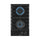 GORENJE GC321B 2-Burner Glass Ceramic Gas Cooker, Black  طباخ غاز من السيراميك الزجاجي ذو شعلتين جورنجي