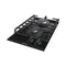 GORENJE GC321B 2-Burner Glass Ceramic Gas Cooker, Black  طباخ غاز من السيراميك الزجاجي ذو شعلتين جورنجي