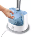 PHILIPS GC482/26 Garment Stand Steamer Easy Touch, Blue مكوى بخاري عمودي 1600 واط  فيليبس