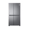 LG GCB-287DVE Side By Side Refrigerator 643L, Dark Graphite - ثلاجة ال جي