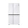 LG GCB-287GNWC Side by Side 647L Refrigerator, Inverter Compressor, Multi AirFlow, White Glass Color