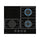 GORENJE GCE681BSC Combined cooking hob, Black طباخ مشترك غازي وكهربائي جورنجي