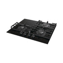 GORENJE GCE681BSC Combined cooking hob, Black طباخ مشترك غازي وكهربائي جورنجي