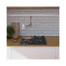 GORENJE GCE681BSC Combined cooking hob, Black طباخ مشترك غازي وكهربائي جورنجي