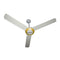 GOSONIC GCF-178 Ceiling Fan 3 Piece, Gold