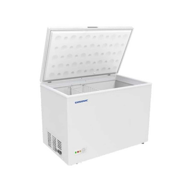 GOSONIC GCF-5010 Chest Freezer 8ft, White
