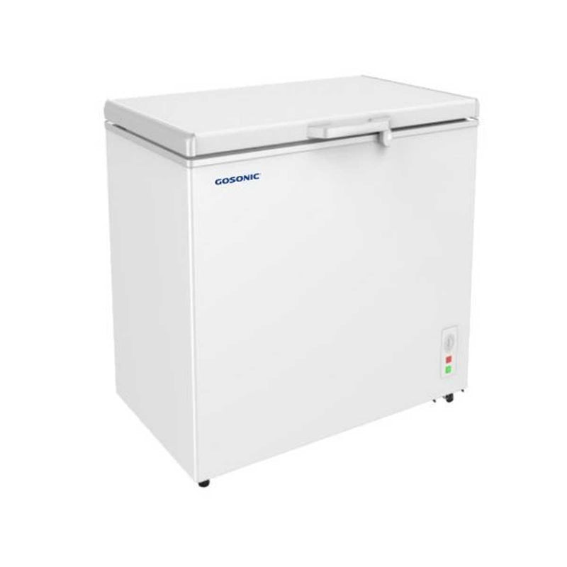 GOSONIC GCF-5012 Chest Freezer 10ft, White