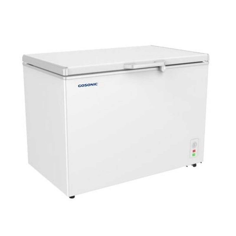GOSONIC GCF-5014 Chest Freezer 11ft, White