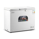 GREEN GCF-CC350W مجمدة افقية 12 قدم كرين