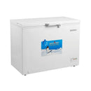 GREEN GCF-SC300W Chest Freezer, White مجمدة افقية 12 قدم