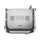 GORENJE GCG2100S Contact grill, Silver شواية جورنجي
