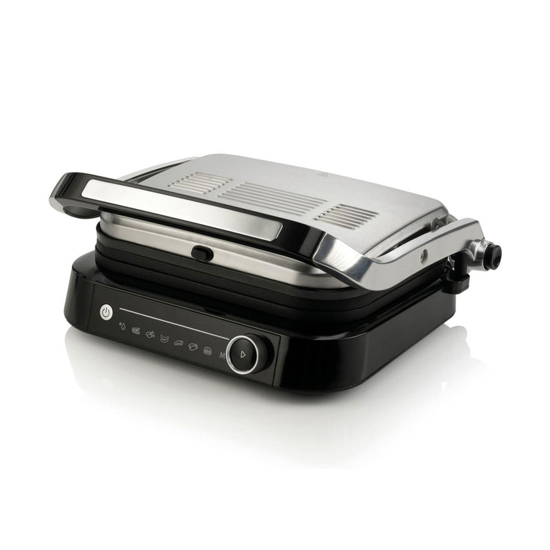 GORENJE GCG2100S Contact grill, Silver شواية جورنجي