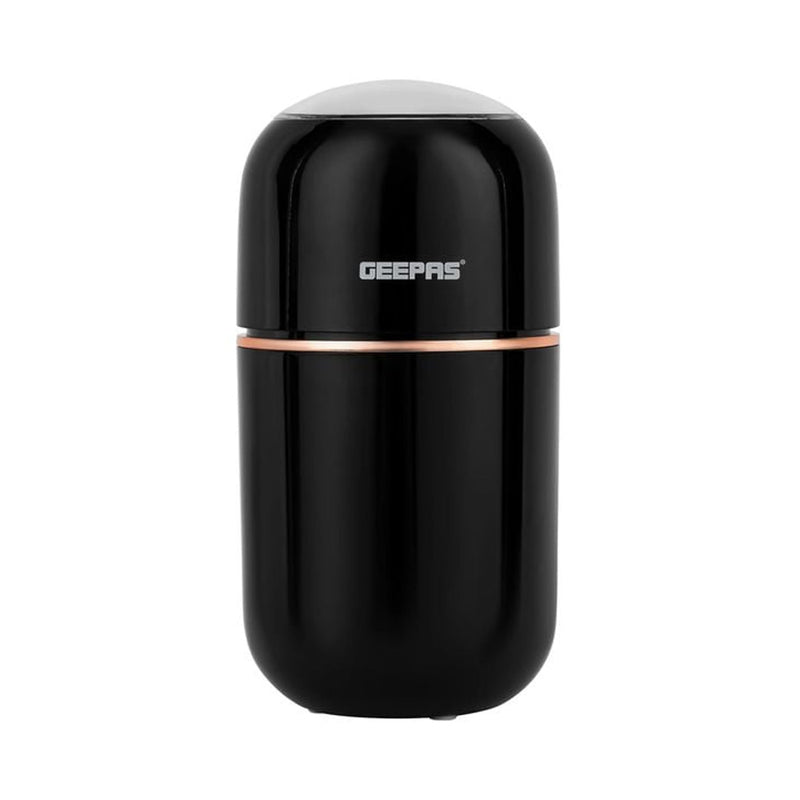 GEEPAS GCG41023 Coffee Grinder 200 W, Black مطحنة قهوة جيباس