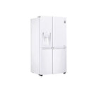 LG GCJ-267PXW Four Doors Refrigerator 668L, White