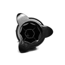 GEEPAS GCJ46013UK Electric Citrus Juicer, Silver عصارة كهربائية جيباس