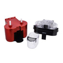 GEEPAS GCJ5347 Citrus Juicer Double Squeez, Red معصارة جيباس