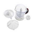 GEEPAS GCJ5384 Citrus Juicer, White