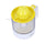 GEEPAS GCJ9900 25W Citrus Juicer, Portable 2 Pressing Cone معصارة جيباس