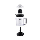 GEEPAS GCJ9900 25W Citrus Juicer, Portable 2 Pressing Cone معصارة جيباس