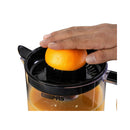 GEEPAS GCJ9900 25W Citrus Juicer, Portable 2 Pressing Cone معصارة جيباس