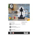 GEEPAS GCJ9900 25W Citrus Juicer, Portable 2 Pressing Cone معصارة جيباس