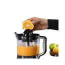 GEEPAS GCJ9900 25W Citrus Juicer, Portable 2 Pressing Cone معصارة جيباس