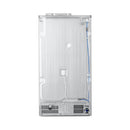 LG GCL-287DVWN Side by Side Refrigerator 625 L, Essense White ثلاجة سايد باي سايد 625 لتر ال جي