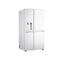 LG  GCL-287GVW  Four Doors Refrigerator 674L, White